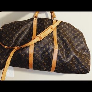 SOLD! 100% Authentic Louis Vuitton Keepall50